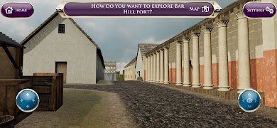 Go Roman screenshot 3