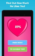 Does He Like Me? syot layar 5