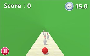 Bowling Crash تصوير الشاشة 1