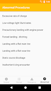 Cessna 172 Checklist スクリーンショット 3