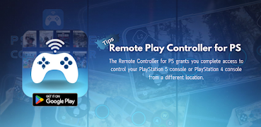 Remote Play Controller PS tips screenshot 5