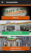 برنامه‌نما funcarandrides عکس از صفحه