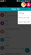 Float SMS Screenshot 4