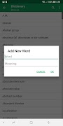 Math Dictionary Offline imagem de tela 6