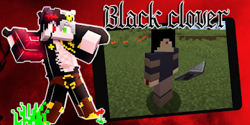 Black clover mod اسکرین شاٹ 4