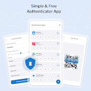 Authenticator App - 2FA स्क्रीनशॉट 1