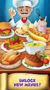 Cook Up! Yummy Kitchen screenshot 3