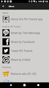 PG Transit Ekran Görüntüsü 5