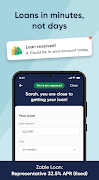 Zable - Mobile Finance Ekran Görüntüsü 6