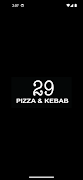 پوستر Pizza & Kebab 29