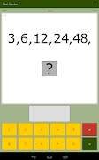 5 Schermata Next Number - Logic Brain Game