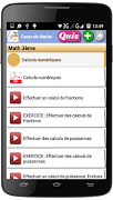 Cours de Maths screenshot 2