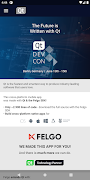 Qt DevCon 2022 โปสเตอร์