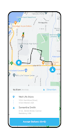 DoctoSpace Delivery Ionic Temp Screenshot 5