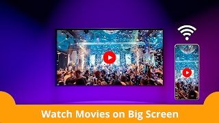 Smart View - Screen Mirroring скриншот 1