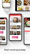 Rice Recipes App screenshot 3