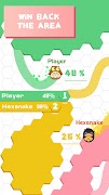 Hexsnake io اسکرین شاٹ 4