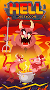 Hell Idle Tycoon: Devil Sim скриншот 5
