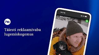 برنامه‌نما Postimees عکس از صفحه