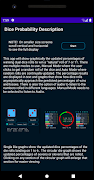 Dice Interactive Probability captura de pantalla 3