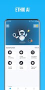 Ethio AI постер