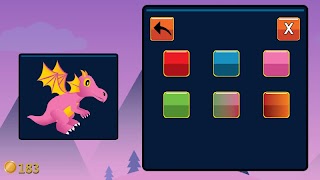 "Dragon Dash" screenshot 1