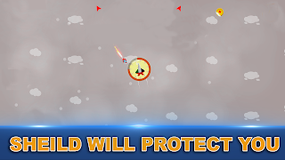 ROCKET FIRE-MISSILE ATTACK captura de pantalla 4