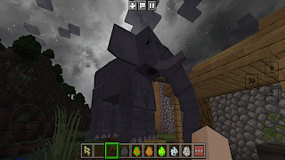 Pixel World 스크린샷 3