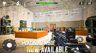 Gun Shooting Games - FPS Games 截图 3