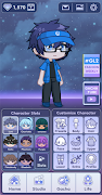 برنامه‌نما Gacha Life 2 عکس از صفحه