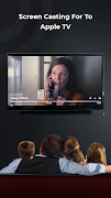 Remote for Apple TV ảnh chụp màn hình 3