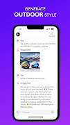 ImageChat: Create and Chat স্ক্রিনশট 4