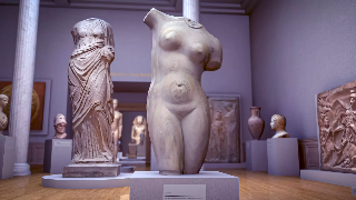 Museum VR imagem de tela 4