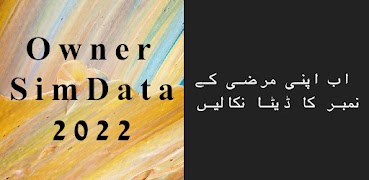 Owner Sim Data 2022 스크린샷 3