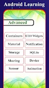Learn Android Development - An تصوير الشاشة 3