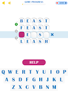 Between the Words syot layar 7