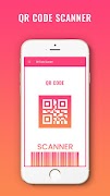 QR Code Scanner - Camera Scanner पोस्टर