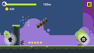 Jet Fire 2D screenshot 2