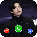 V Kim Taehyung BTS Video Call APK