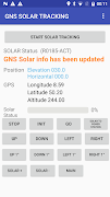 GNS Solar screenshot 4