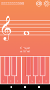 Solfa: learn music notes. اسکرین شاٹ 1