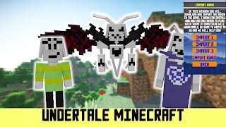Under Mod for Minecraft PE ảnh chụp màn hình 2