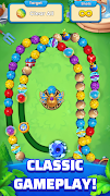 Marble Busters Era постер