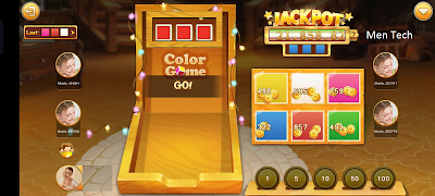 Diamond Game Screenshot 1