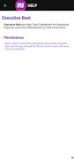 Executive Beat اسکرین شاٹ 4