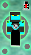 Benn 10 Skins for Minecraft 截圖 7
