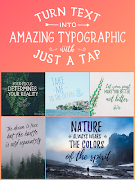 TypiMage - Typography Editor ảnh chụp màn hình 5
