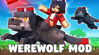 Werewolf Mod for Minecraft PE screenshot 1