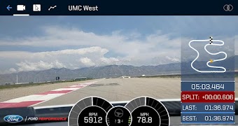 Ford Performance App screenshot 3