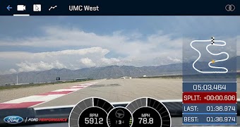 Ford Performance App screenshot 3